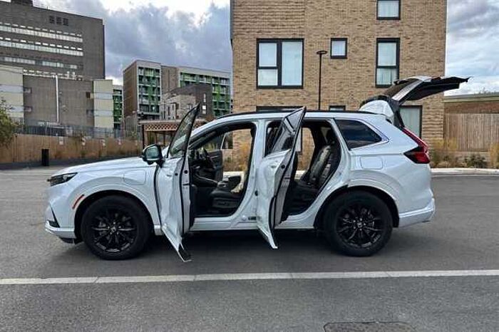 Honda CR-V e:PHEV 2.0 ePHEV Advance Tech 5dr eCVT 