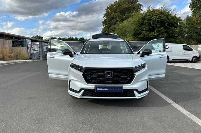 Honda CR-V e:PHEV 2.0 ePHEV Advance Tech 5dr eCVT 