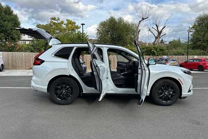 Honda CR-V e:PHEV 2.0 ePHEV Advance Tech 5dr eCVT 