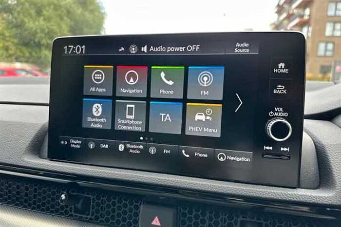 Honda CR-V e:PHEV 2.0 ePHEV Advance Tech 5dr eCVT 