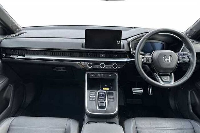 Honda CR-V e:PHEV 2.0 ePHEV Advance Tech 5dr eCVT 