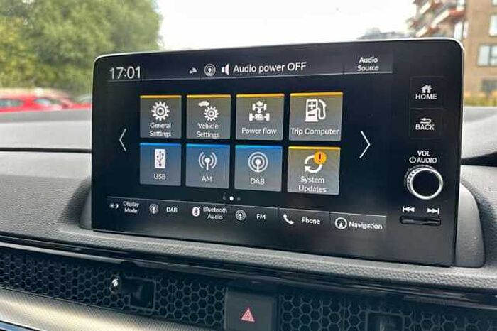Honda CR-V e:PHEV 2.0 ePHEV Advance Tech 5dr eCVT 