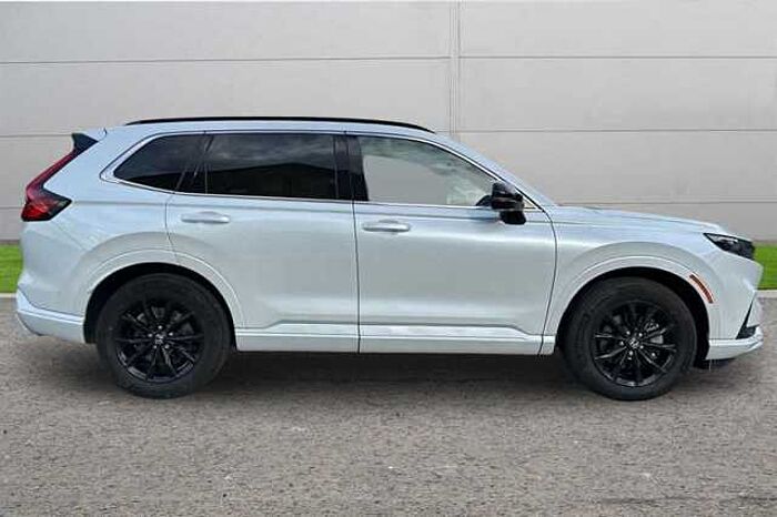 Honda CR-V e:PHEV 2.0 ePHEV Advance Tech 5dr eCVT 