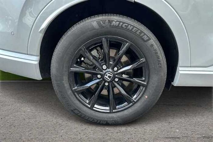 Honda CR-V e:PHEV 2.0 ePHEV Advance Tech 5dr eCVT 