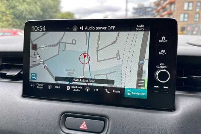 Honda HR-V Hybrid 1.5 eHEV Advance 5dr CVT 