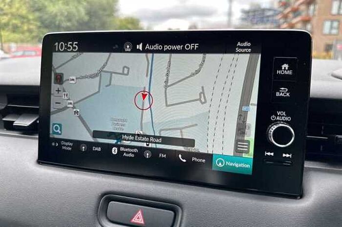 Honda HR-V Hybrid 1.5 eHEV Advance 5dr CVT 