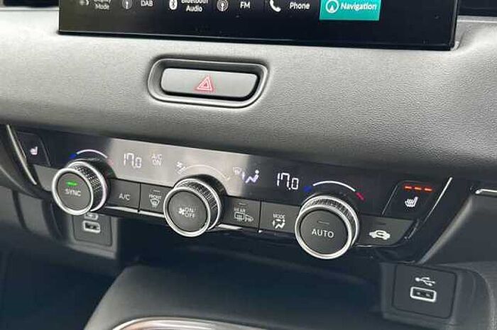 Honda HR-V Hybrid 1.5 eHEV Advance 5dr CVT 