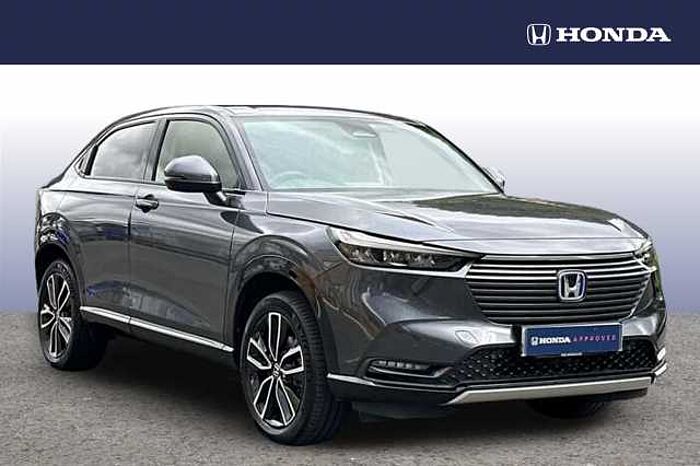 Honda HR-V Hybrid 1.5 eHEV Advance 5dr CVT 