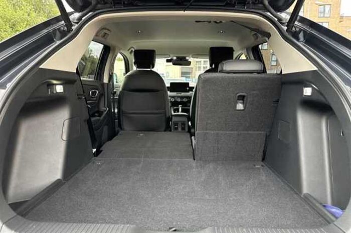 Honda HR-V Hybrid 1.5 eHEV Advance 5dr CVT 