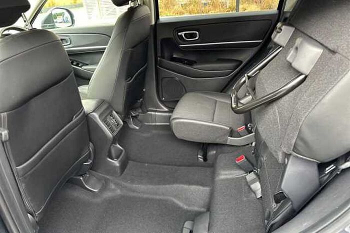 Honda HR-V Hybrid 1.5 eHEV Advance 5dr CVT 