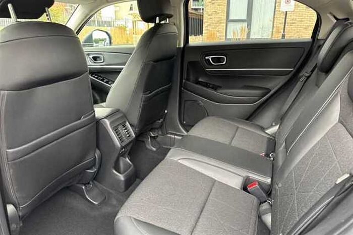 Honda HR-V Hybrid 1.5 eHEV Advance 5dr CVT 