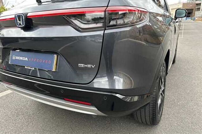 Honda HR-V Hybrid 1.5 eHEV Advance 5dr CVT 