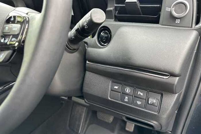 Honda HR-V Hybrid 1.5 eHEV Advance 5dr CVT 