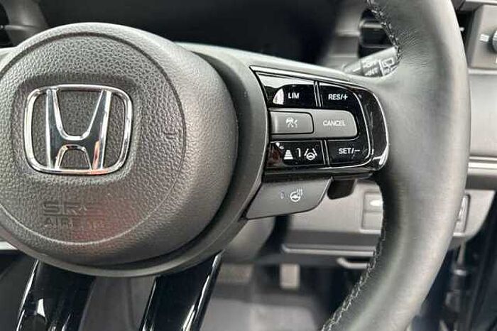 Honda HR-V Hybrid 1.5 eHEV Advance 5dr CVT 