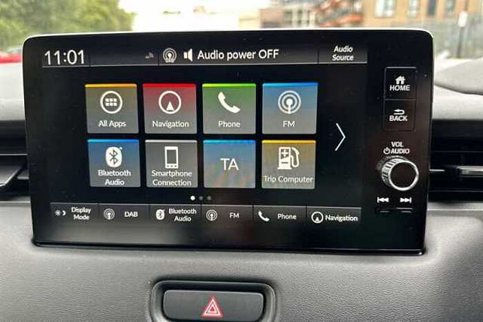 Honda HR-V Hybrid 1.5 eHEV Advance 5dr CVT 