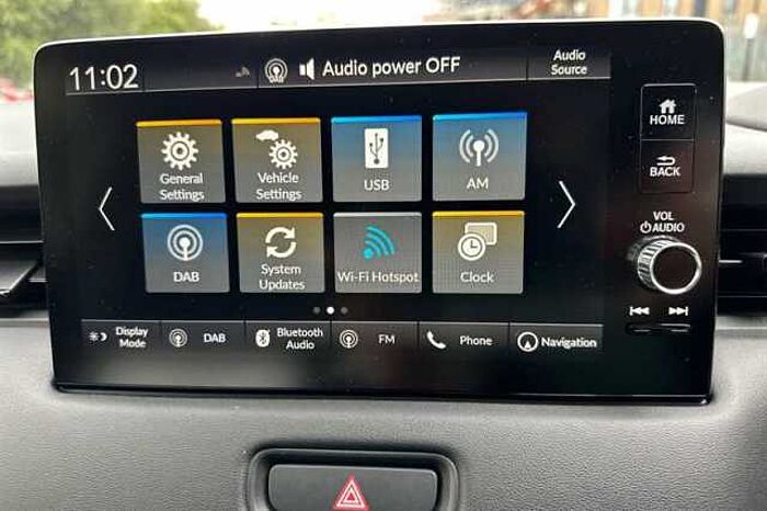 Honda HR-V Hybrid 1.5 eHEV Advance 5dr CVT 