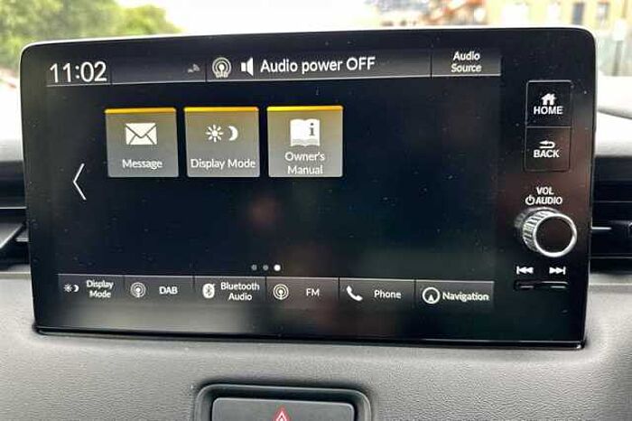 Honda HR-V Hybrid 1.5 eHEV Advance 5dr CVT 