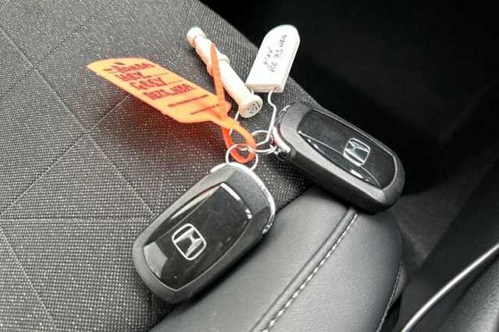 Honda HR-V Hybrid 1.5 eHEV Advance 5dr CVT 