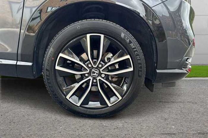 Honda HR-V Hybrid 1.5 eHEV Advance 5dr CVT 