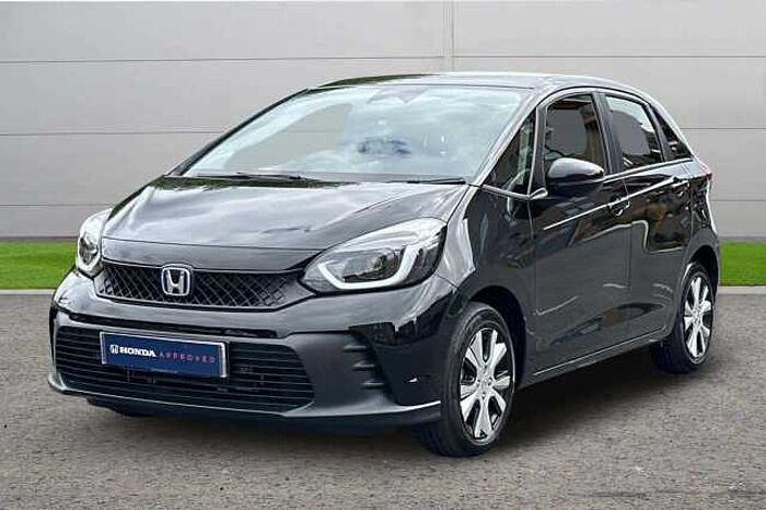 Honda Jazz Hybrid 1.5 i-MMD Hybrid Elegance 5dr eCVT 