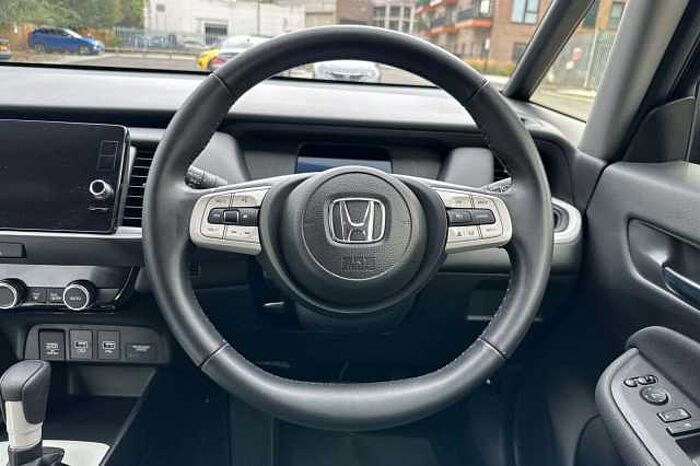 Honda Jazz Hybrid 1.5 i-MMD Hybrid Elegance 5dr eCVT 