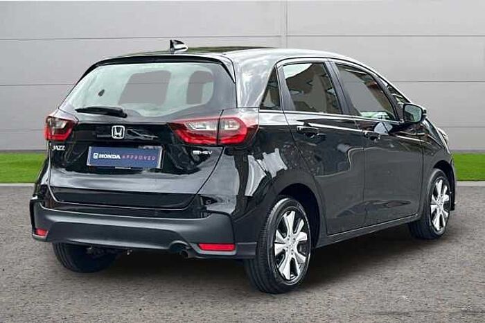 Honda Jazz Hybrid 1.5 i-MMD Hybrid Elegance 5dr eCVT 