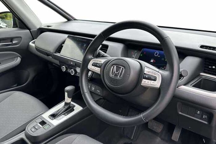 Honda Jazz Hybrid 1.5 i-MMD Hybrid Elegance 5dr eCVT 