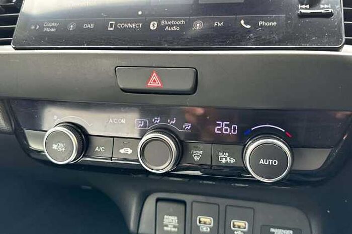Honda Jazz Hybrid 1.5 i-MMD Hybrid Elegance 5dr eCVT 