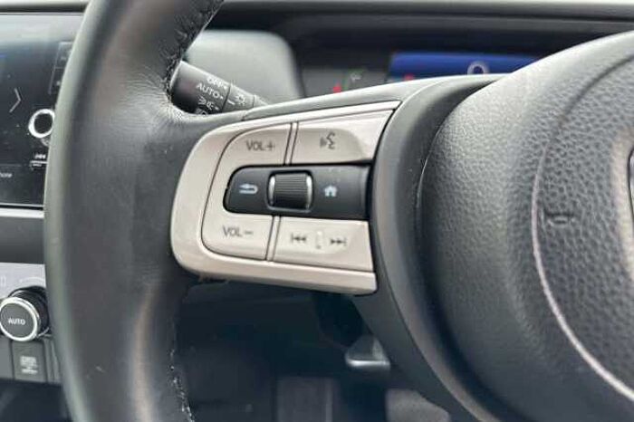 Honda Jazz Hybrid 1.5 i-MMD Hybrid Elegance 5dr eCVT 