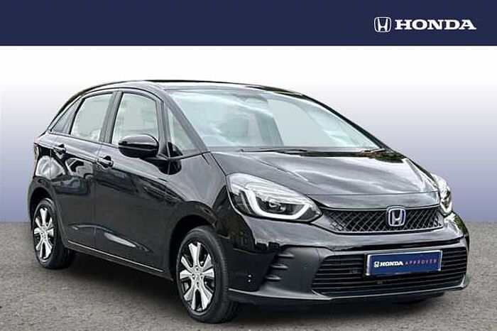 Honda Jazz Hybrid 1.5 i-MMD Hybrid Elegance 5dr eCVT 
