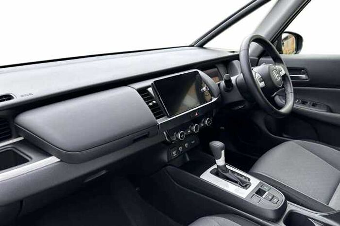 Honda Jazz Hybrid 1.5 i-MMD Hybrid Elegance 5dr eCVT 