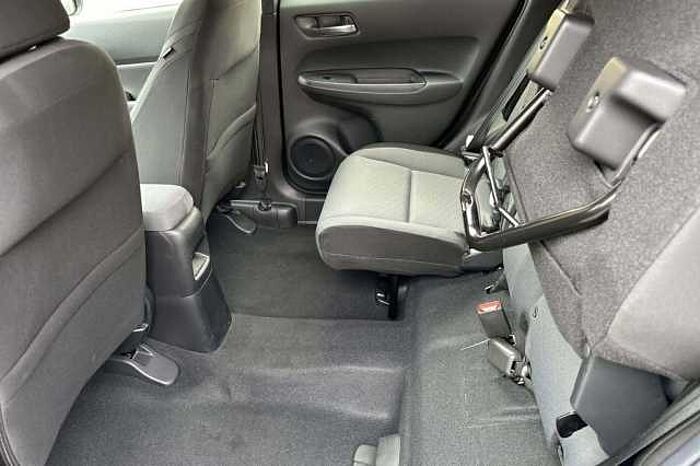 Honda Jazz Hybrid 1.5 i-MMD Hybrid Elegance 5dr eCVT 