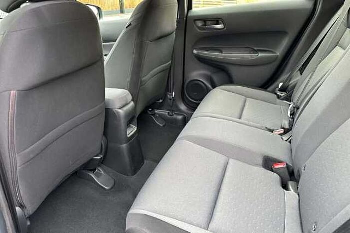 Honda Jazz Hybrid 1.5 i-MMD Hybrid Elegance 5dr eCVT 