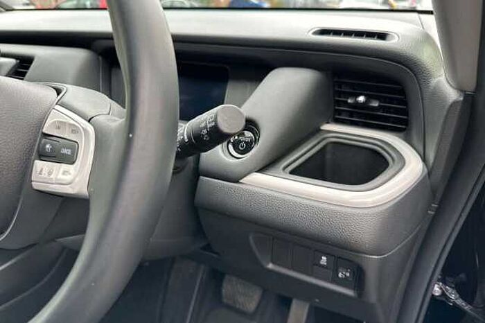 Honda Jazz Hybrid 1.5 i-MMD Hybrid Elegance 5dr eCVT 