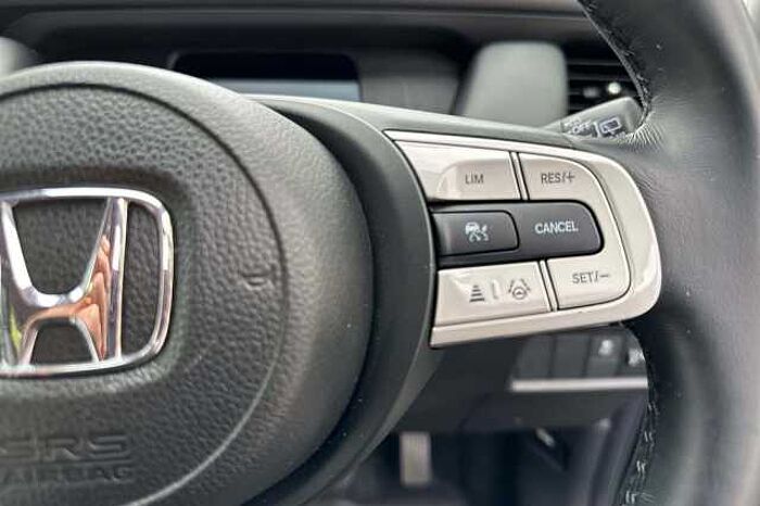 Honda Jazz Hybrid 1.5 i-MMD Hybrid Elegance 5dr eCVT 