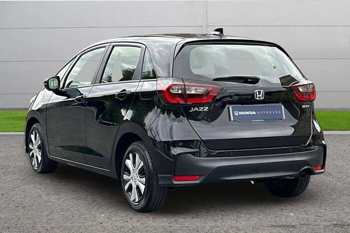 Honda Jazz Hybrid 1.5 i-MMD Hybrid Elegance 5dr eCVT 