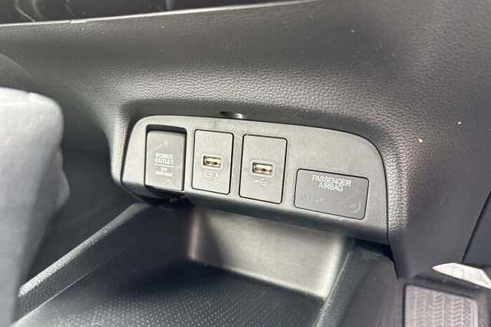 Honda Jazz Hybrid 1.5 i-MMD Hybrid Elegance 5dr eCVT 