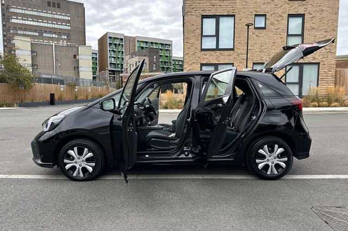 Honda Jazz Hybrid 1.5 i-MMD Hybrid Elegance 5dr eCVT 