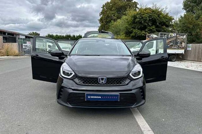 Honda Jazz Hybrid 1.5 i-MMD Hybrid Elegance 5dr eCVT 