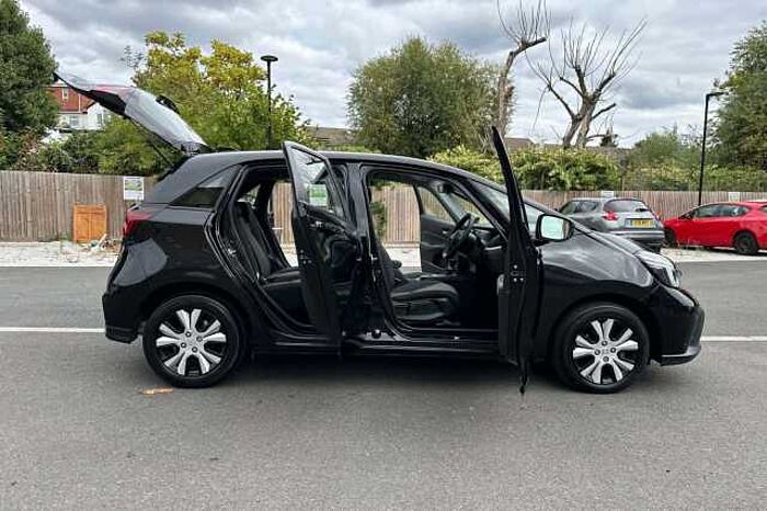 Honda Jazz Hybrid 1.5 i-MMD Hybrid Elegance 5dr eCVT 