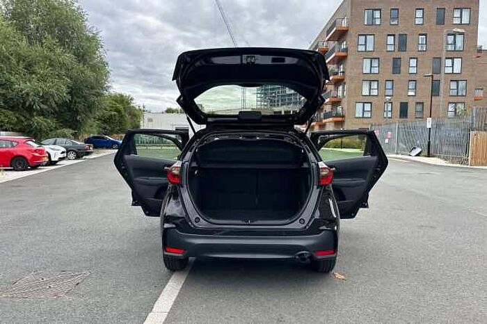 Honda Jazz Hybrid 1.5 i-MMD Hybrid Elegance 5dr eCVT 