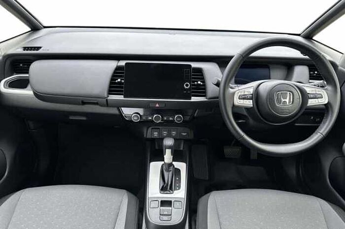 Honda Jazz Hybrid 1.5 i-MMD Hybrid Elegance 5dr eCVT 