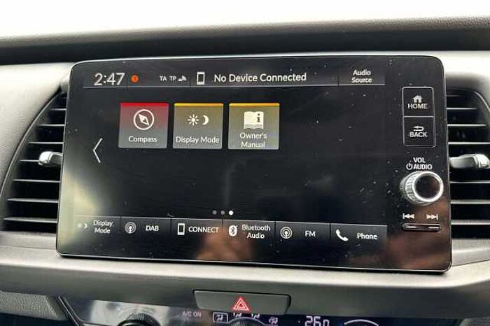 Honda Jazz Hybrid 1.5 i-MMD Hybrid Elegance 5dr eCVT 
