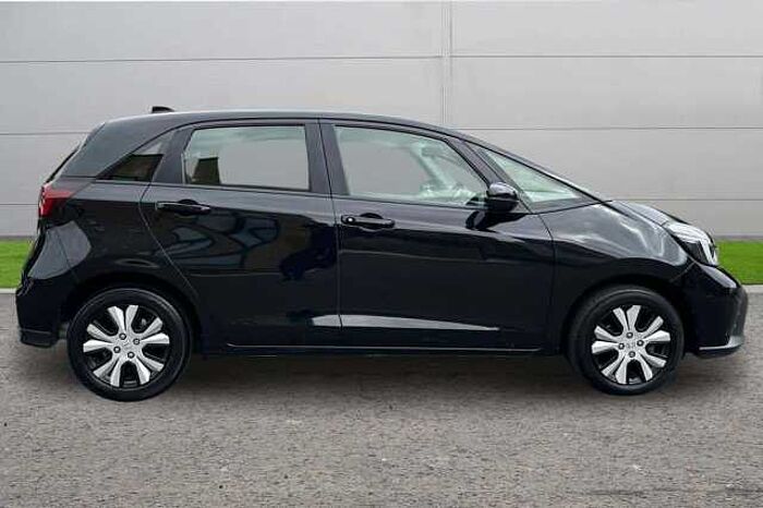 Honda Jazz Hybrid 1.5 i-MMD Hybrid Elegance 5dr eCVT 