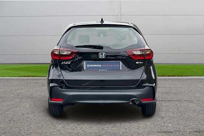 Honda Jazz Hybrid 1.5 i-MMD Hybrid Elegance 5dr eCVT 