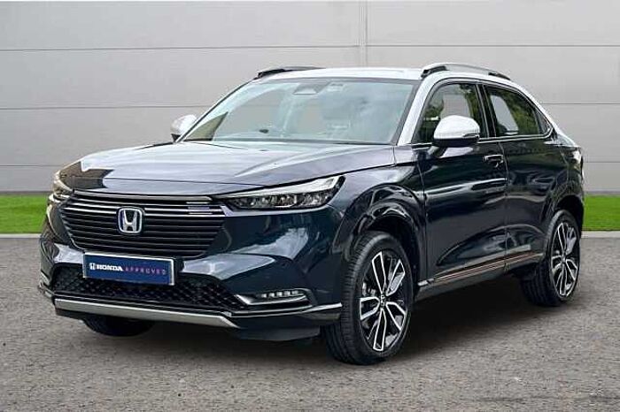 Honda HR-V Hybrid 1.5 eHEV Advance Style 5dr CVT 