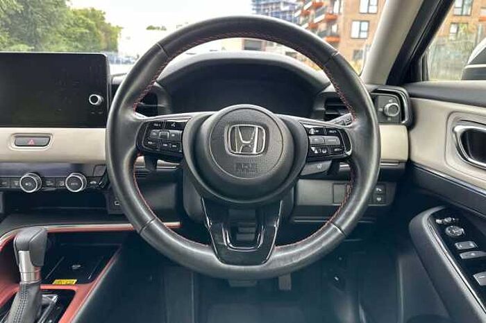 Honda HR-V Hybrid 1.5 eHEV Advance Style 5dr CVT 