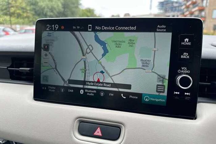 Honda HR-V Hybrid 1.5 eHEV Advance Style 5dr CVT 