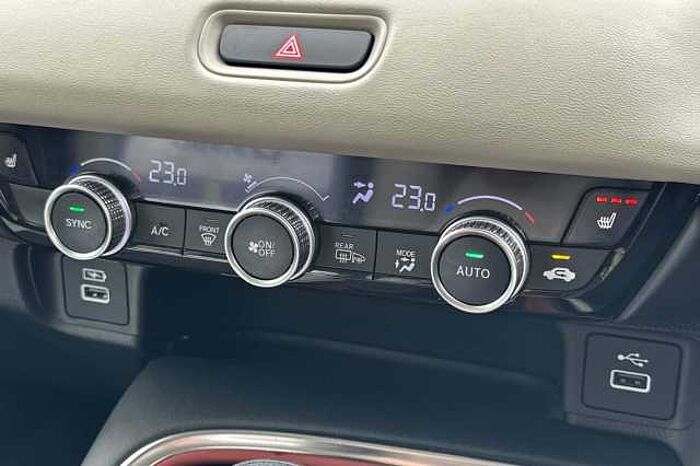 Honda HR-V Hybrid 1.5 eHEV Advance Style 5dr CVT 