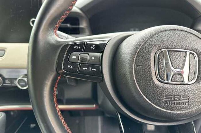 Honda HR-V Hybrid 1.5 eHEV Advance Style 5dr CVT 